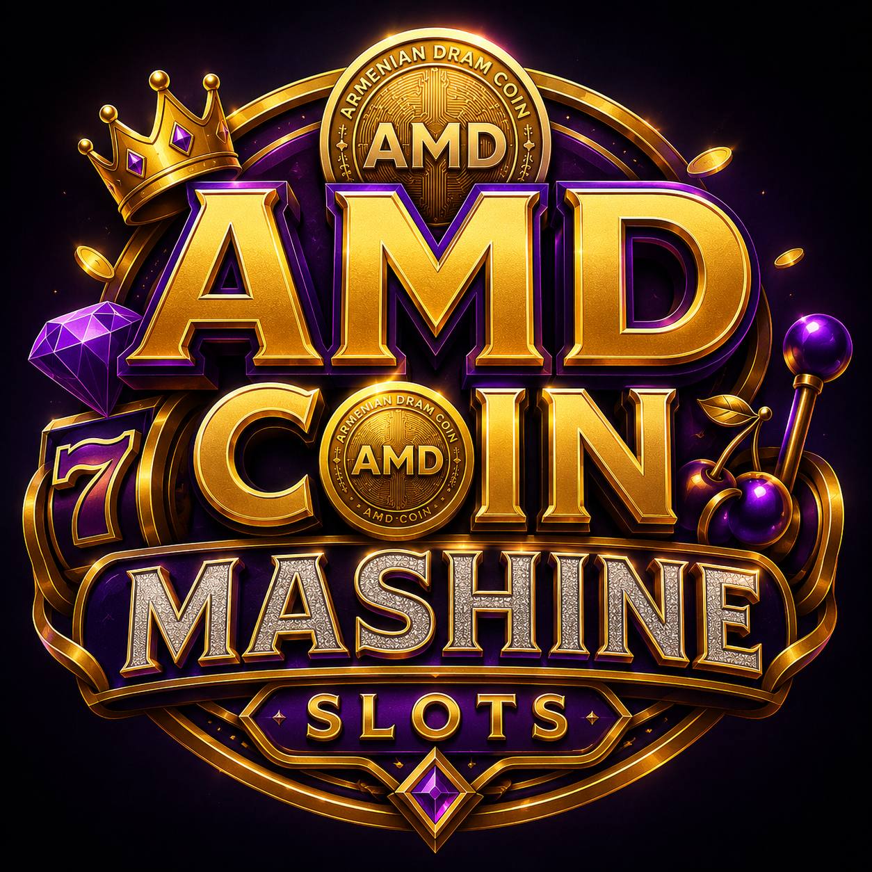 AMD Coin Machine