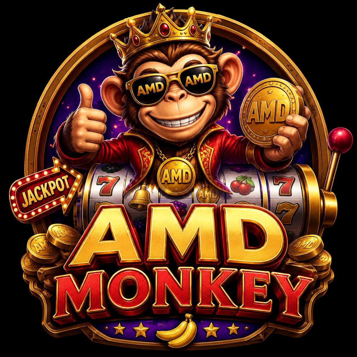 AMD Monkey