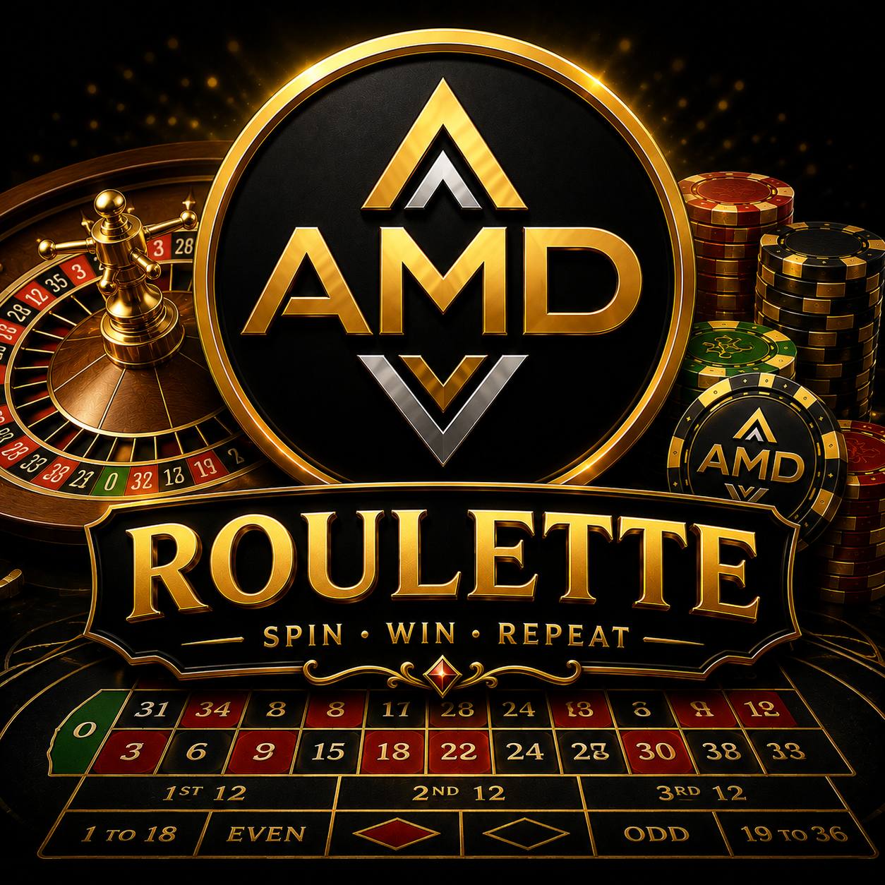 AMD Roulette